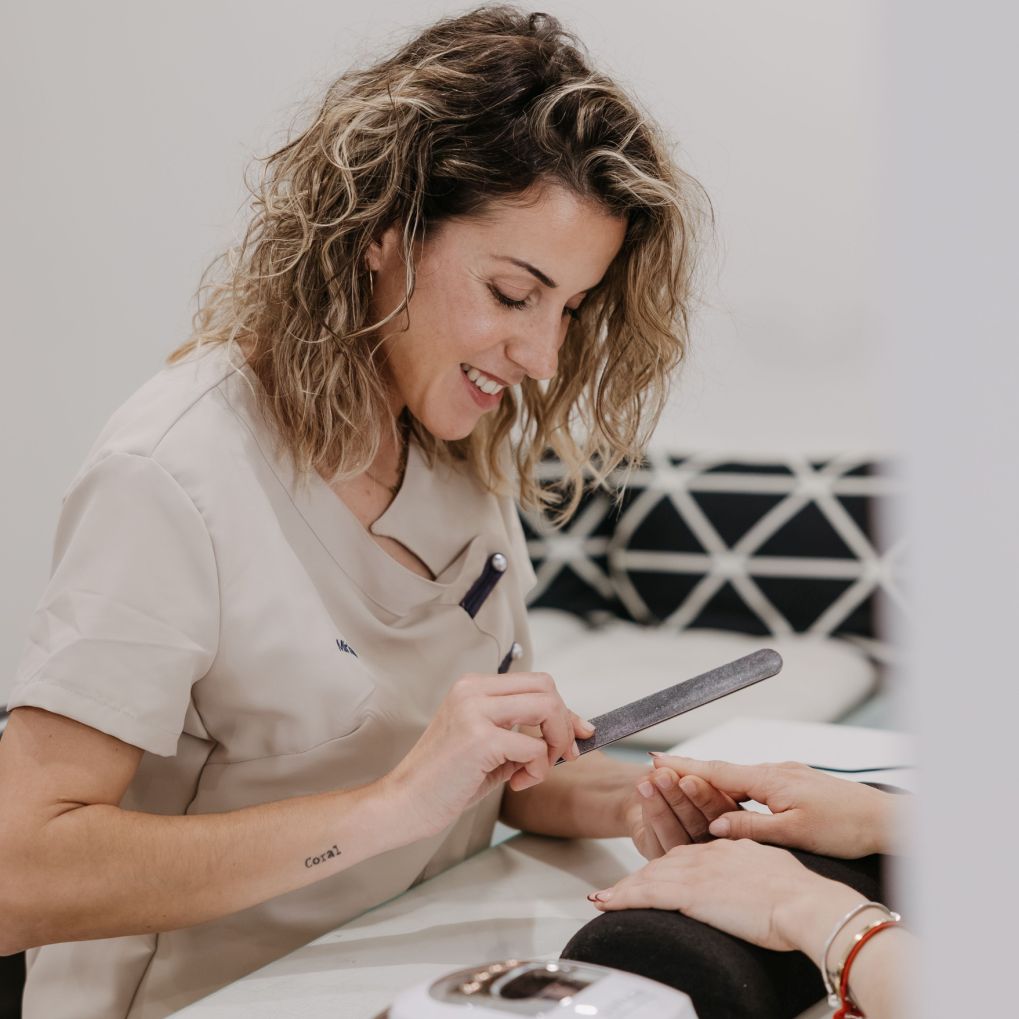 Manicura y Pedicura