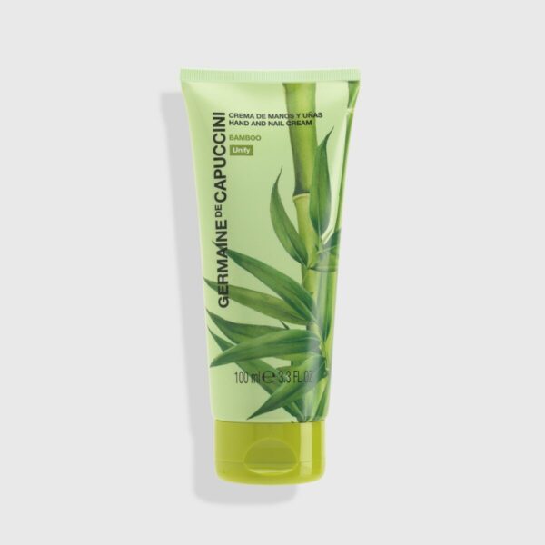Crema de Manos y Uñas Bamboo