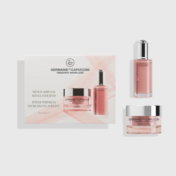 Rutina Antiarrugas Pro-Colágeno SPF30